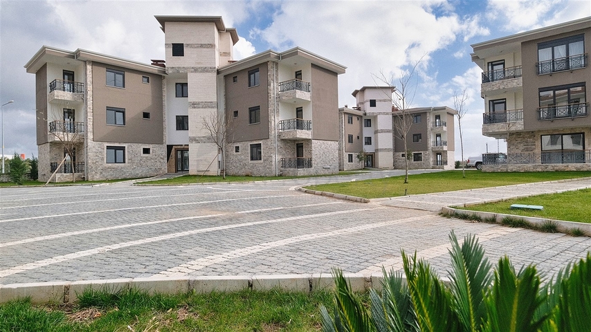 شقق 1 + 1 و 2 + 1 في دوشيميتي أنطاليا