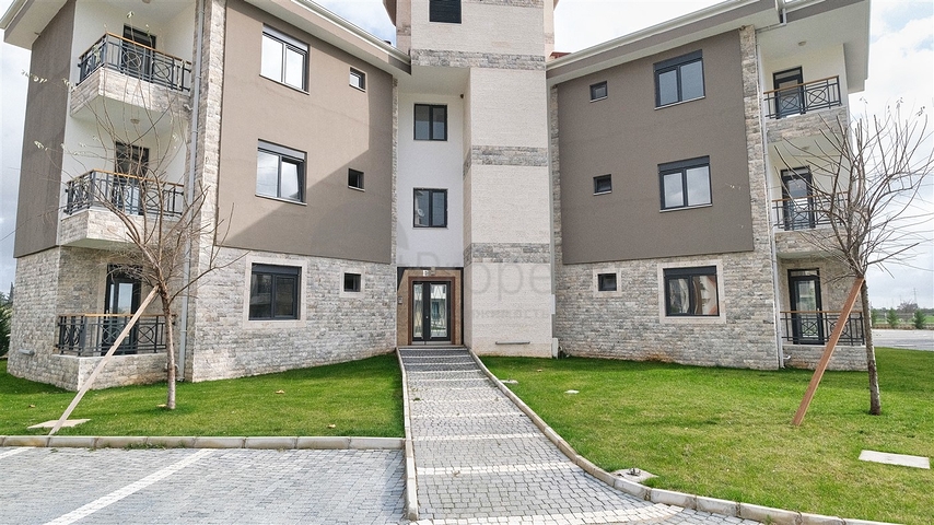 شقق 1 + 1 و 2 + 1 في دوشيميتي أنطاليا