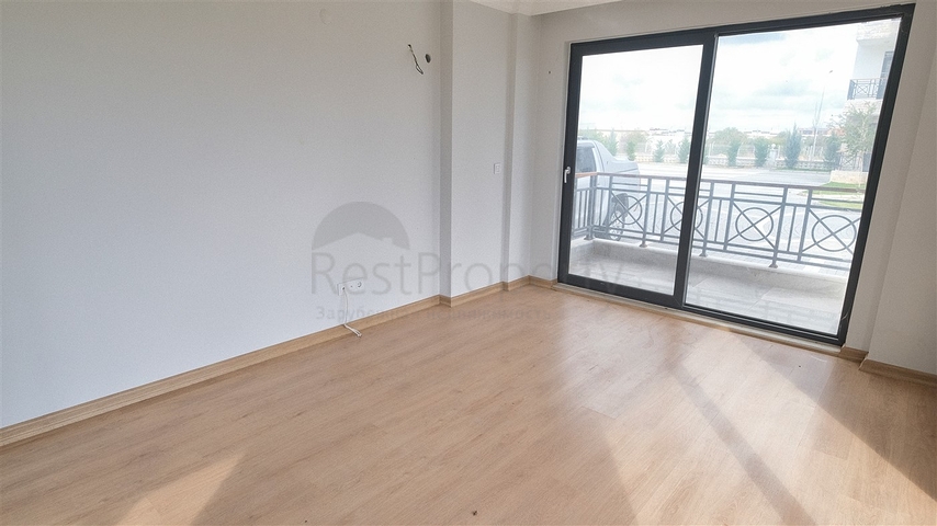 شقق 1 + 1 و 2 + 1 في دوشيميتي أنطاليا