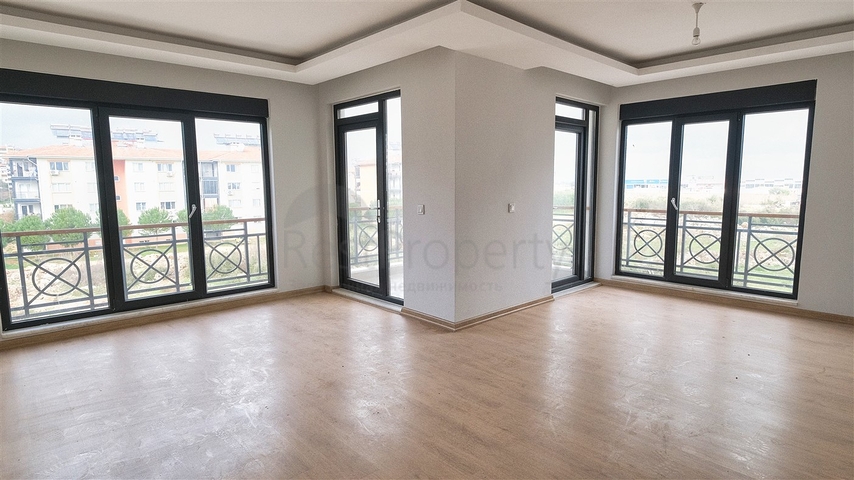 شقق 1 + 1 و 2 + 1 في دوشيميتي أنطاليا