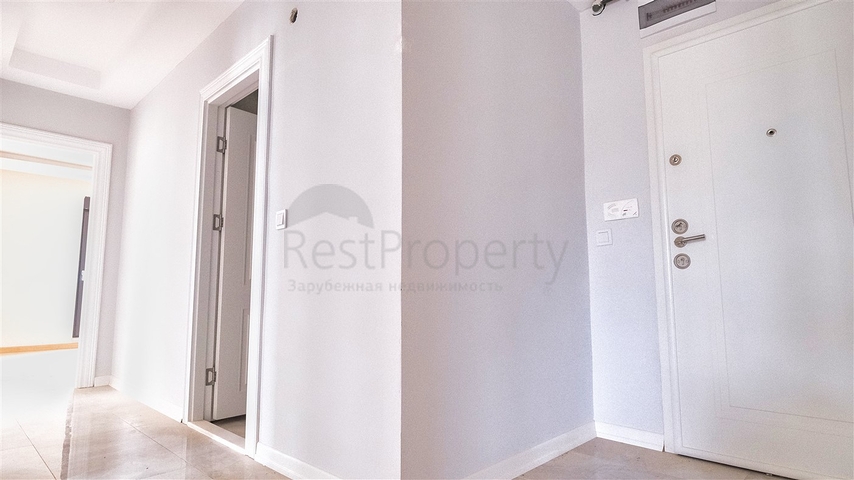 شقق 1 + 1 و 2 + 1 في دوشيميتي أنطاليا