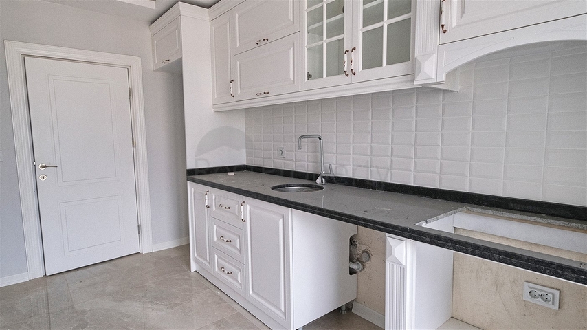 شقق 1 + 1 و 2 + 1 في دوشيميتي أنطاليا