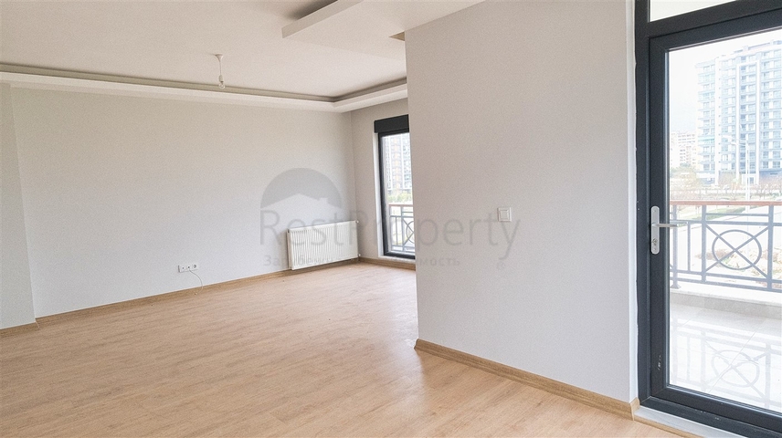 شقق 1 + 1 و 2 + 1 في دوشيميتي أنطاليا