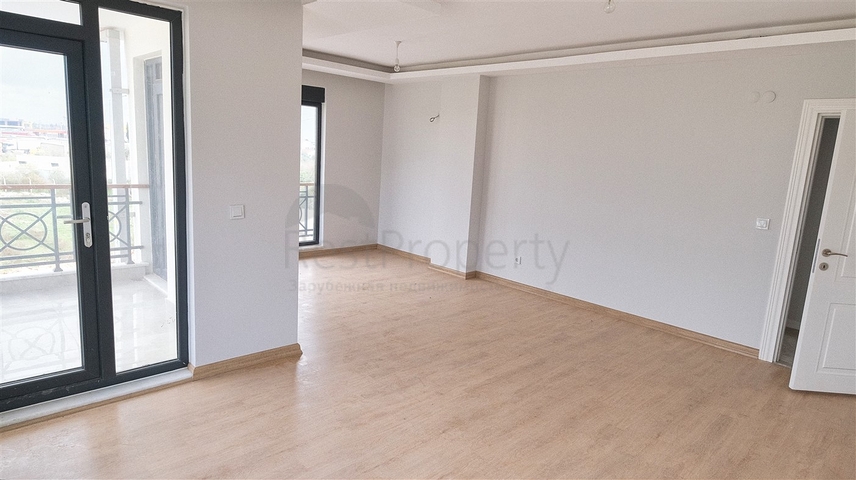 شقق 1 + 1 و 2 + 1 في دوشيميتي أنطاليا