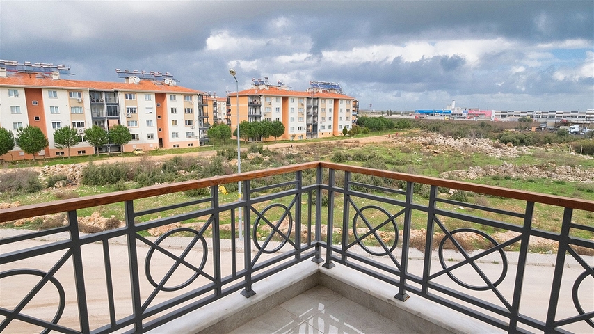 شقق 1 + 1 و 2 + 1 في دوشيميتي أنطاليا