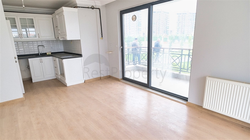 شقق 1 + 1 و 2 + 1 في دوشيميتي أنطاليا