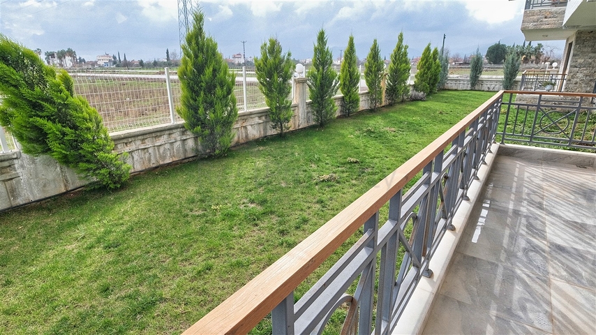 شقق 1 + 1 و 2 + 1 في دوشيميتي أنطاليا