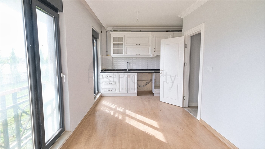 شقق 1 + 1 و 2 + 1 في دوشيميتي أنطاليا