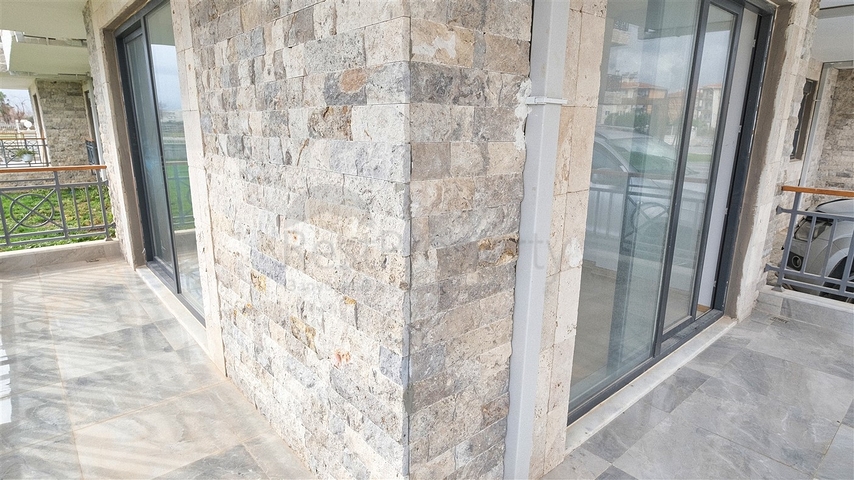 شقق 1 + 1 و 2 + 1 في دوشيميتي أنطاليا