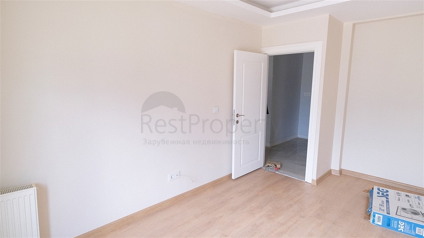 شقق 1 + 1 و 2 + 1 في دوشيميتي أنطاليا