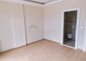 شقق 1 + 1 و 2 + 1 في دوشيميتي أنطاليا