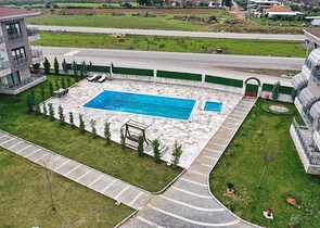 شقق 1 + 1 و 2 + 1 في دوشيميتي أنطاليا