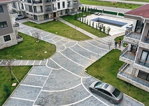 شقق 1 + 1 و 2 + 1 في دوشيميتي أنطاليا