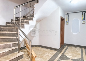 شقق 1 + 1 و 2 + 1 في دوشيميتي أنطاليا