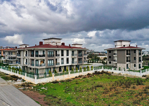 شقق 1 + 1 و 2 + 1 في دوشيميتي أنطاليا