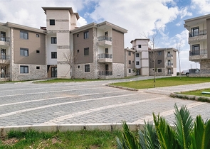 شقق 1 + 1 و 2 + 1 في دوشيميتي أنطاليا