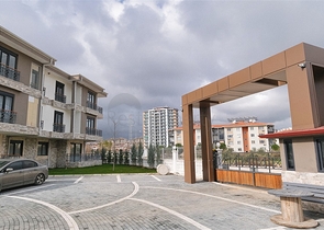 شقق 1 + 1 و 2 + 1 في دوشيميتي أنطاليا