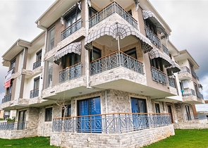 شقق 1 + 1 و 2 + 1 في دوشيميتي أنطاليا