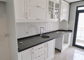 شقق 1 + 1 و 2 + 1 في دوشيميتي أنطاليا