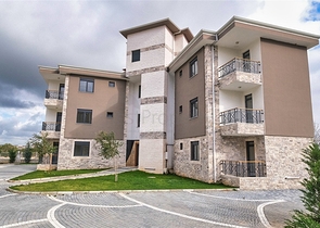 شقق 1 + 1 و 2 + 1 في دوشيميتي أنطاليا