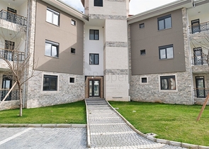 شقق 1 + 1 و 2 + 1 في دوشيميتي أنطاليا