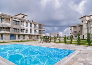 شقق 1 + 1 و 2 + 1 في دوشيميتي أنطاليا