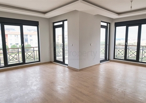 شقق 1 + 1 و 2 + 1 في دوشيميتي أنطاليا