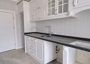 شقق 1 + 1 و 2 + 1 في دوشيميتي أنطاليا