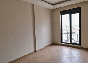 شقق 1 + 1 و 2 + 1 في دوشيميتي أنطاليا