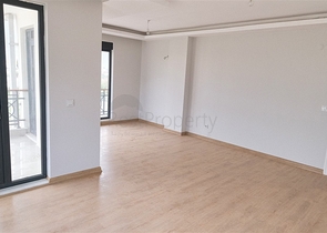 شقق 1 + 1 و 2 + 1 في دوشيميتي أنطاليا