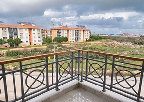 شقق 1 + 1 و 2 + 1 في دوشيميتي أنطاليا