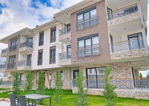 شقق 1 + 1 و 2 + 1 في دوشيميتي أنطاليا