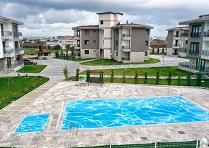 شقق 1 + 1 و 2 + 1 في دوشيميتي أنطاليا