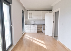 شقق 1 + 1 و 2 + 1 في دوشيميتي أنطاليا