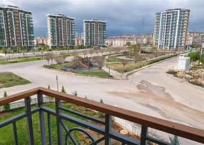 شقق 1 + 1 و 2 + 1 في دوشيميتي أنطاليا