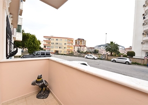 شقة 3 غرف وصالة - واسعة - في مركز مدينة الانيا