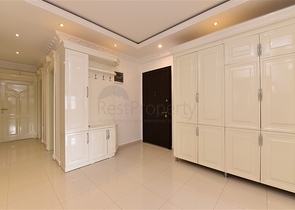 شقة 3 غرف وصالة - واسعة - في مركز مدينة الانيا