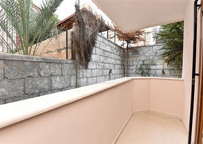 شقة 3 غرف وصالة - واسعة - في مركز مدينة الانيا