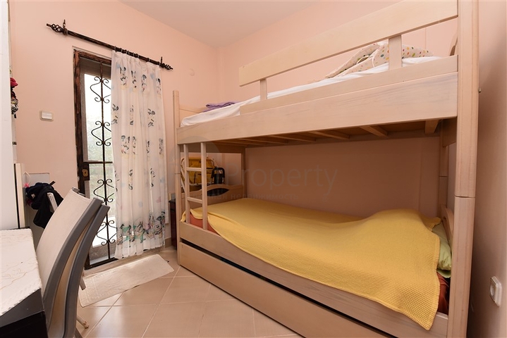 اطلالة بحرية - شقة 2 غرفة وصالة -مؤثثة - في كارجي جاك / الانيا 