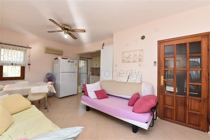 اطلالة بحرية - شقة 2 غرفة وصالة -مؤثثة - في كارجي جاك / الانيا 