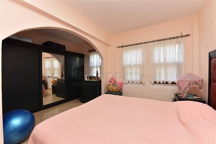 اطلالة بحرية - شقة 2 غرفة وصالة -مؤثثة - في كارجي جاك / الانيا 