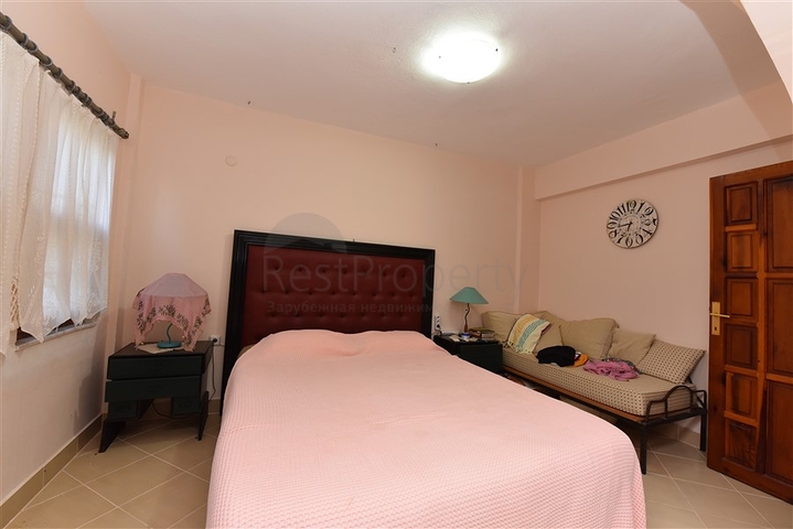 اطلالة بحرية - شقة 2 غرفة وصالة -مؤثثة - في كارجي جاك / الانيا 