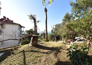 اطلالة بحرية - شقة 2 غرفة وصالة -مؤثثة - في كارجي جاك / الانيا 