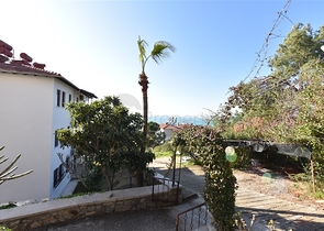 اطلالة بحرية - شقة 2 غرفة وصالة -مؤثثة - في كارجي جاك / الانيا 