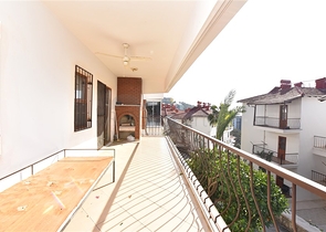 اطلالة بحرية - شقة 2 غرفة وصالة -مؤثثة - في كارجي جاك / الانيا 