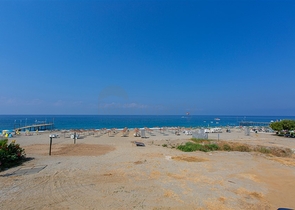 اطلالة بحرية - شقة 2 غرفة وصالة -مؤثثة - في كارجي جاك / الانيا 