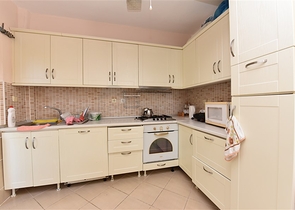 اطلالة بحرية - شقة 2 غرفة وصالة -مؤثثة - في كارجي جاك / الانيا 