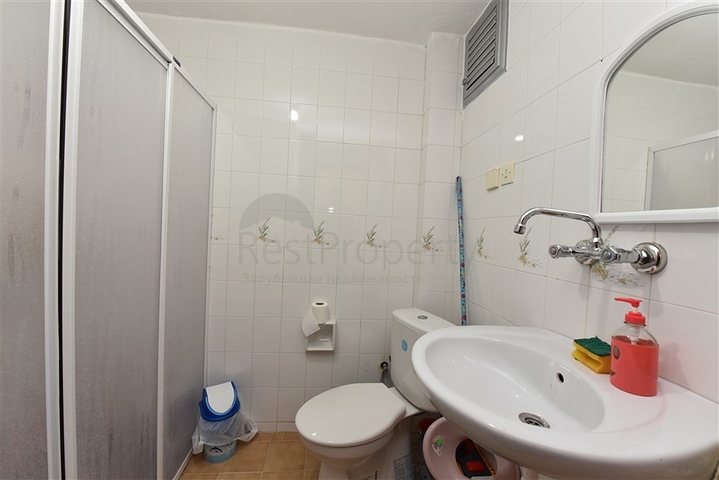 اطلالة بحر - شقة 3غرف وصالة - مفروشة - في كارجي جاك / الانيا 