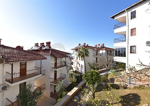 اطلالة بحر - شقة 3غرف وصالة - مفروشة - في كارجي جاك / الانيا 