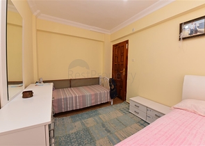 اطلالة بحر - شقة 3غرف وصالة - مفروشة - في كارجي جاك / الانيا 